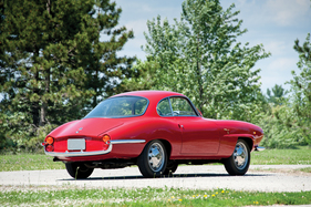 Alfa Romeo Giulietta Sprint Speciale (1961) - als Lot 258 an der RM Auction in Monterey am 15./16. August 2014