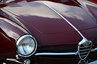Alfa Romeo Giulietta Sprint Speciale (1961) - am Treffen italienischer Oldtimerautos Italiauto 2013
