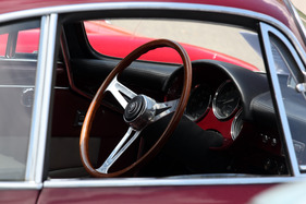 Alfa Romeo Giulietta Sprint Speciale (1961) - am Treffen italienischer Oldtimerautos Italiauto 2013 (1961)