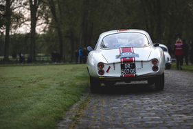 Alfa Romeo Giulietta Sprint Speciale (1961) - an der Tour Auto 2018 (1961)