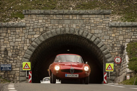 Alfa Romeo Giulietta Sprint Speciale (1962) – Ennstal-Classic 2022 (1962)