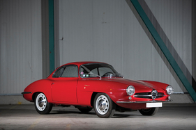 Alfa Romeo Giulietta Sprint Speciale (1962) - als Lot 152 verkauft an der RM/Sotheby's "The European Sale featuring the Petitjean Collection" Online-Only-Versteigerung 2020