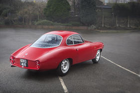 Alfa Romeo Giulietta Sprint Speciale Berlinetta (1961) - als Lot 113 an der Bonhams Versteigerung von Amelia Island 2017 (1961)