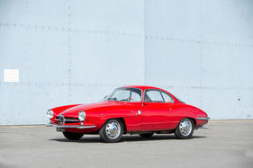 Alfa Romeo Giulietta Sprint Speciale Coupé (1961) - als Lot 286 angeboten an der Bonhams Goodwood Revival Versteigerung am 14. September 2019 (1961)