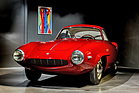 Alfa Romeo Giulietta Sprint Speciale Prototipo (1957) - in der Ausstellung „Dolce Vita – die wunderbare Leichtigkeit des Seins“ im MAC Museum Art & Cars