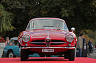 Alfa Romeo Giulietta Sprint Speciale (SS) (1961) - Klassensieger Concours d'Excellence International Luzern 2017