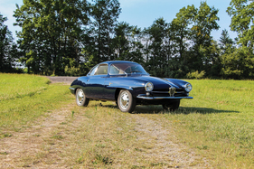 Alfa Romeo Giulietta Sprint Speciale by Bertone (1960) - als Lot 138 an der Versteigerung von RM/Sotheby's in Monterey 2017
