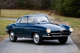 Alfa Romeo Giulietta Sprint Speciale by Bertone (1961) - Lot 138 an der RM/Sotheby's Miami Versteigerung vom 1./2. März 2024