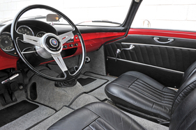 Alfa Romeo Giulietta Sprint Speciale by Bertone (1961) - als Lot 132 angeboten an der Versteigerung von RM in Paris am 4. Februar 2015 (1961)