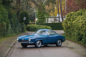 Alfa Romeo Giulietta Sprint Speciale by Bertone (1962) - als Lot 104 an der RM/Sotheby's Paris Versteigerung 2017