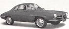 Alfa Romeo Giulietta Sprint Speciale 