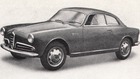 Alfa Romeo Giulietta Sprint Spider (Pinin Farina) 