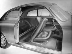 Alfa Romeo Giulietta Sprint Veloce (1956) - Leichtbau transparent gemacht