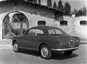 Alfa Romeo Giulietta Sprint Veloce (1956) - mit Schiebefenstern und Alutüren