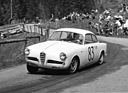 Alfa Romeo Giulietta Sprint Veloce (1958) - Grand beim Bergrennen Mitholz-Kandersteg von 1960
