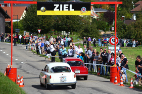 Bild Alfa Romeo Giulietta Sprint Veloce (1958) - am Gempen Memorial 2014