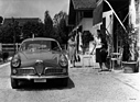 Alfa Romeo Giulietta Sprint Veloce (1958) - elegant präsentiert