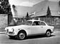 Alfa Romeo Giulietta Sprint Veloce (1958) - luxuriösere Version ohne Schiebefenster (© Archiv Automobil Revue) Alfa Romeo Giulietta Sprint Veloce (1958) - luxuriösere Version ohne Schiebefenster (© Archiv Automobil Revue)