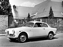 Alfa Romeo Giulietta Sprint Veloce (1958) - luxuriösere Version ohne Schiebefenster