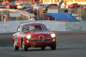Alfa Romeo Giulietta Sprint Veloce (1959) - Zweisitzige Rennwagen und GT bis 1960/1961 am AvD OGP 2016 (1959)