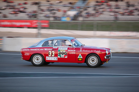 Alfa Romeo Giulietta Sprint Veloce (1959) - Zweisitzige Rennwagen und GT bis 1960/1961 am AvD OGP 2016 (1959)
