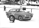 Alfa Romeo Giulietta Sprint Veloce (1960) - Ernst Schmid im von Karl Foitek frisierten Coupe