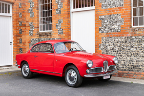 Bild Alfa Romeo Giulietta Sprint Veloce (1961) - Lot 323 an der RM/Sotheby's "Cliveden House" Versteigerung am 12. Juni 2024