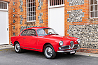 Image: Alfa Romeo Giulietta Sprint Veloce (1961) - Lot 323 at the RM/Sotheby's "Cliveden House" auction on June 12, 2024