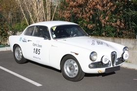 Alfa Romeo Giulietta Sprint Veloce (1961) - als Lot 63 an der Artcurial-Versteigerung "Sur les Champs 12" in Paris am 8. April 2018 (1961)