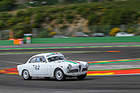 Alfa Romeo Giulietta Sprint Veloce (1962) an der Spa Classic 2015 in der Trofeo Nastro Rosso