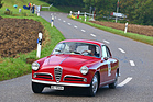 Alfa Romeo Giulietta Sprint Veloce Aleggerita (1957) - am Gempen Memorial 2014
