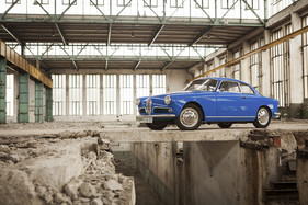 Alfa Romeo Giulietta Sprint Veloce Alleggerita - mit Leichtigkeit zum Erfolg