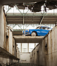 Alfa Romeo Giulietta Sprint Veloce Allegerita (1956) - mit seitlichen Schiebefenstern