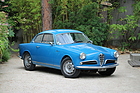 Alfa Romeo Giulietta Sprint Veloce Allegerita (1957) - als Lot 118 an der Artcurial-Versteigerung anlässlich der Rétromobile Paris am 18./19. März 2022