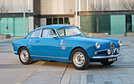 Alfa Romeo Giulietta Sprint Veloce Alleggerita (1956) - als Lot 003 angeboten an der Gooding & Co London Versteigerung am 1. September 2023