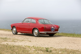 Alfa Romeo Giulietta Sprint Veloce Alleggerita (1957) - versteigert als Lot 207 durch RM Auction am 17. August 2013 in Monterey (1957)