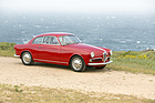 Alfa Romeo Giulietta Sprint Veloce Alleggerita (1957) - versteigert als Lot 207 durch RM Auction am 17. August 2013 in Monterey