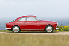 Alfa Romeo Giulietta Sprint Veloce Alleggerita (1957) - versteigert als Lot 207 durch RM Auction am 17. August 2013 in Monterey