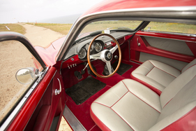 Alfa Romeo Giulietta Sprint Veloce Alleggerita (1957) - versteigert als Lot 207 durch RM Auction am 17. August 2013 in Monterey