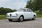 Alfa Romeo Giulietta Sprint Veloce Alleggerita by Bertone (1956) - als Lot 155 an der RM Auction London vom 8. September 2014