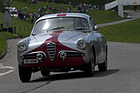 Alfa Romeo Giulietta Sprint Veloce S1 (1957) - im Feld der Touren- und Sportwagen aus der Nachkriegszeit am GP Mutschellen 2012