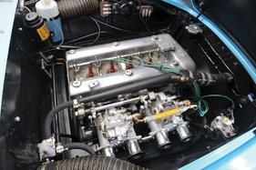Alfa Romeo Giulietta Sprint Veloce Zagato (1958) - angeboten als Lot 370 an der Versteigerung von RM Auctions in Monaco am 12. Mai 2012 (1958)
