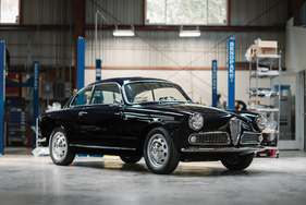 Alfa Romeo Giulietta Sprint Veloce by Bertone (1958) - angeboten als Lot 333 an der RM/Sotheby's-Versteigerung in Monterey am 17. August 2019