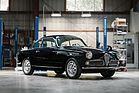 Alfa Romeo Giulietta Sprint Veloce by Bertone (1958) - offered as lot 333 at the RM/Sotheby's auction in Monterey on August 17, 2019
