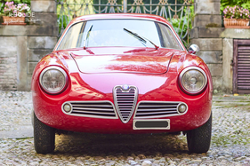 Alfa Romeo Giulietta Sprint Zagato (1959) - online angeboten durch die Auktionsplattform leBolide (1959)