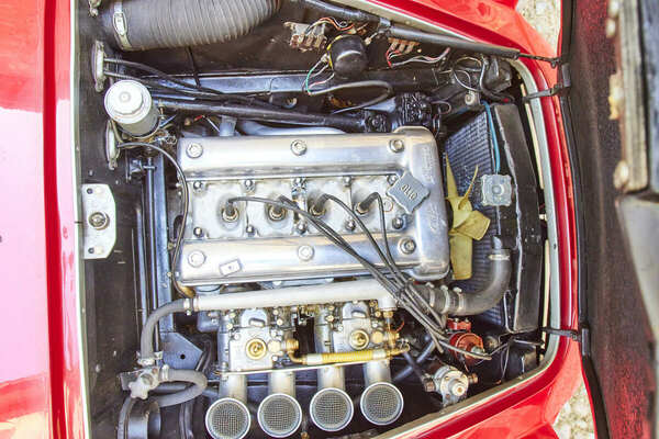 Image: Alfa Romeo Giulietta Sprint Zagato (1959) - offered online by the auction platform leBolide