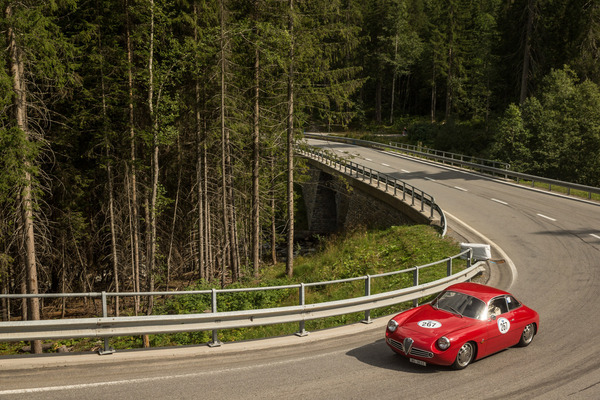 Alfa Romeo Giulietta Sprint Zagato (1960) – 20. Arosa ClassicCar 2024
