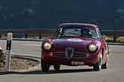 Alfa Romeo Giulietta Sprint Zagato (1960) - am Bergrennen Bernina Gran Turismo 2021
