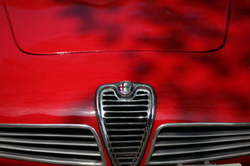 Alfa Romeo Giulietta Sprint Zagato (1960) - am Treffen italienischer Oldtimerautos Italiauto 2013