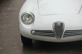 Alfa Romeo Giulietta Sprint Zagato (1960) - am Zurich Classic Car Award 2015